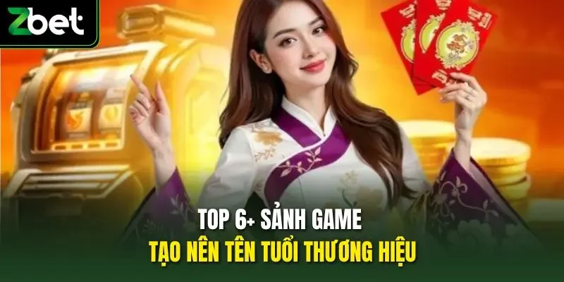Khám kho trò chơi tạo nên thương hiệu đỉnh cao ZBET